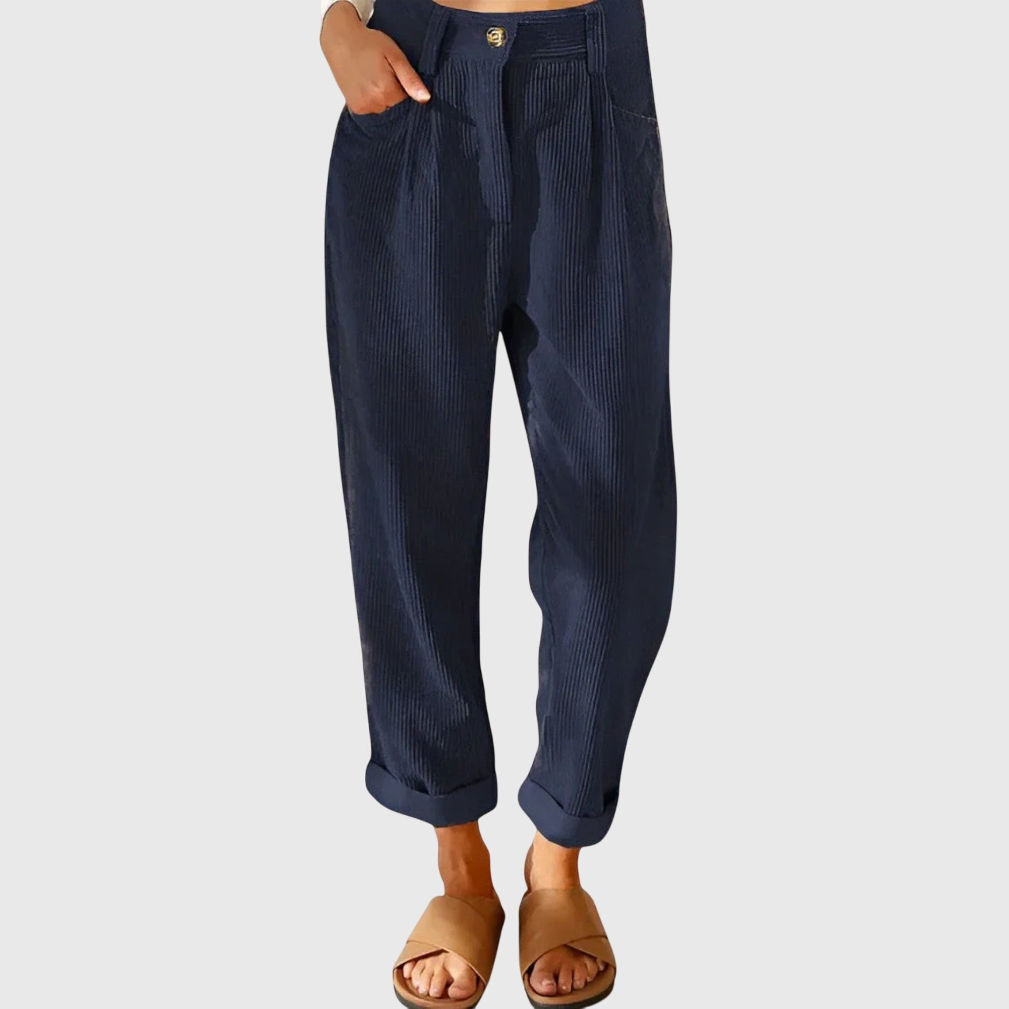 Ellington | Modern Cord Pants