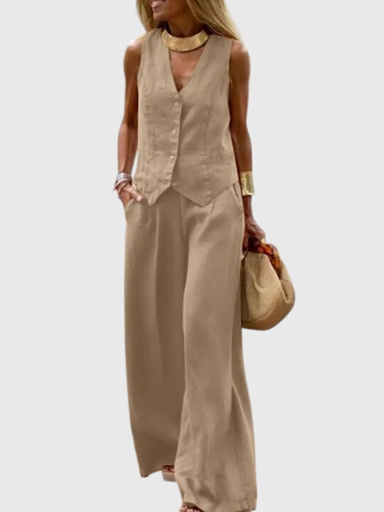 Ellington | Elegant Two-Piece Set