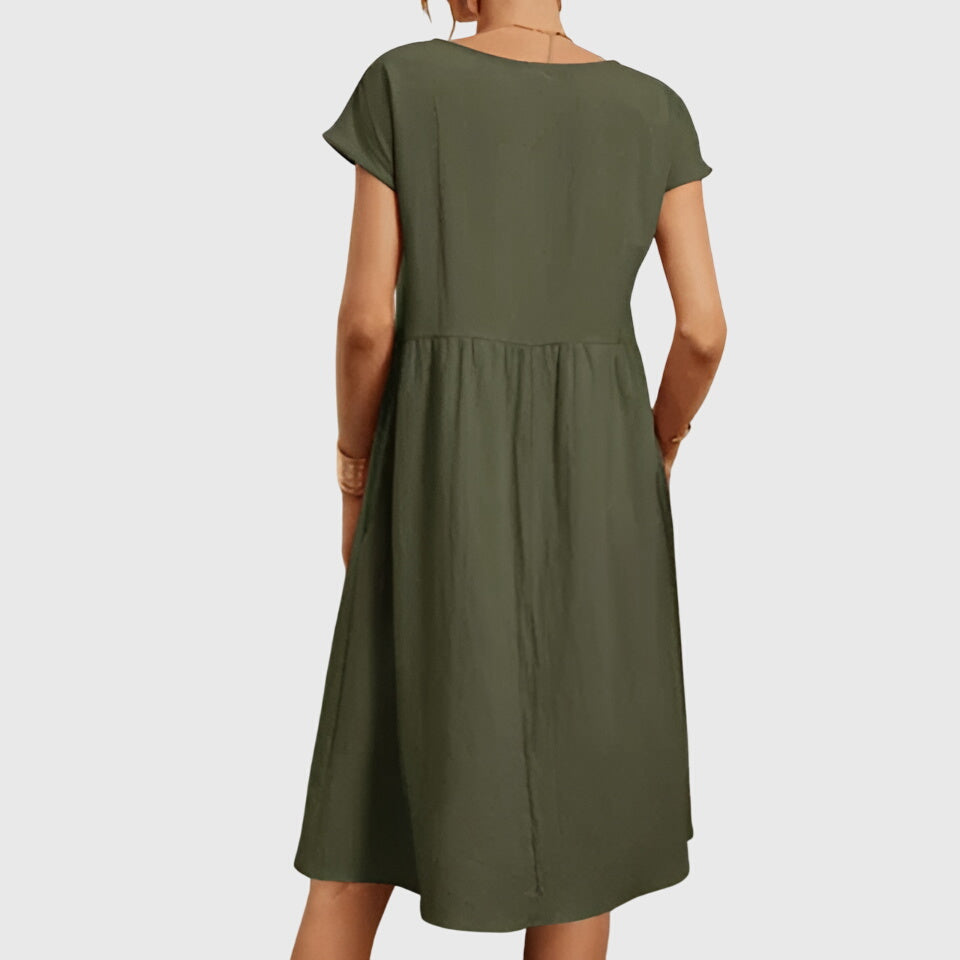 Ellington | Elegant Spring Dress