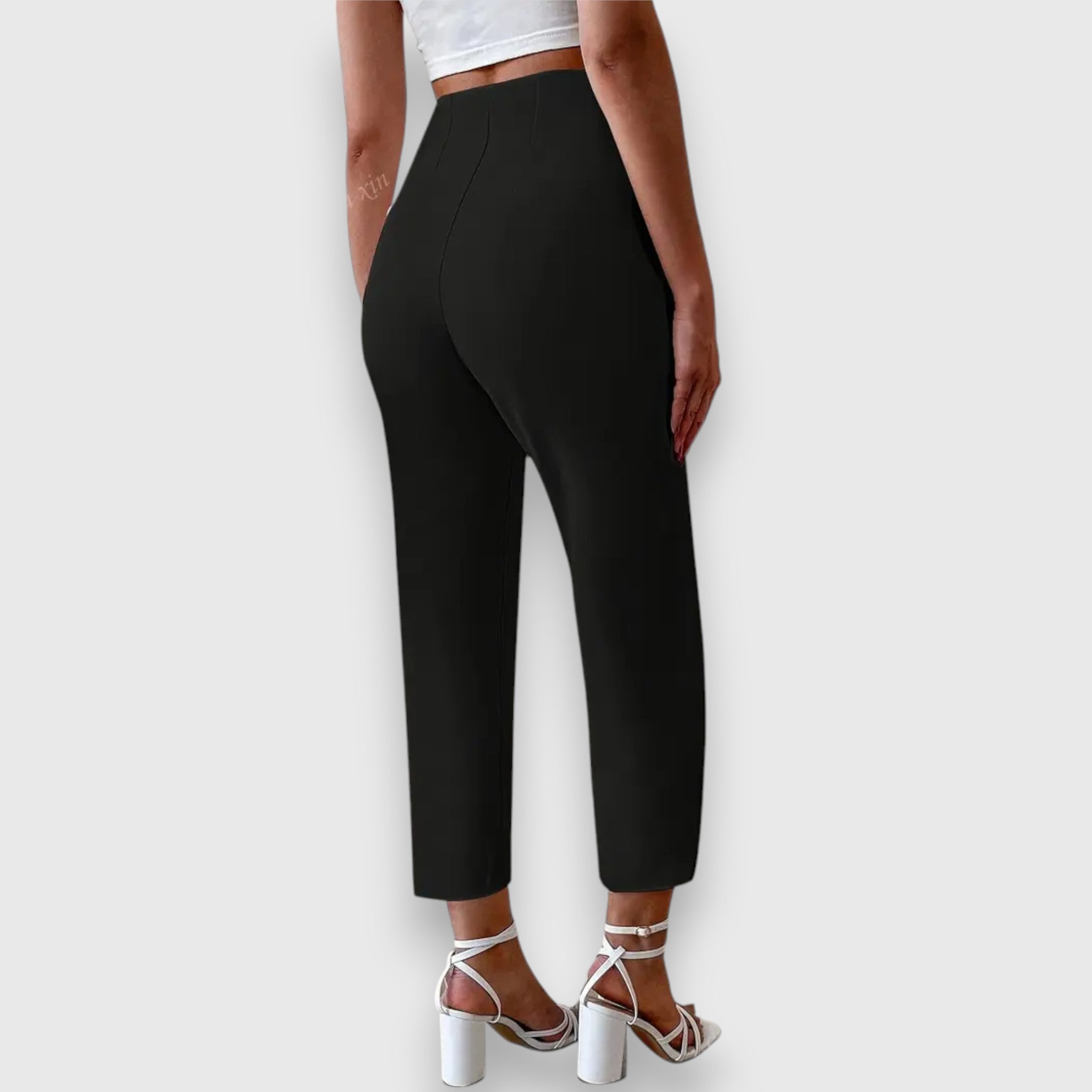Ellington | High-Waisted Trousers