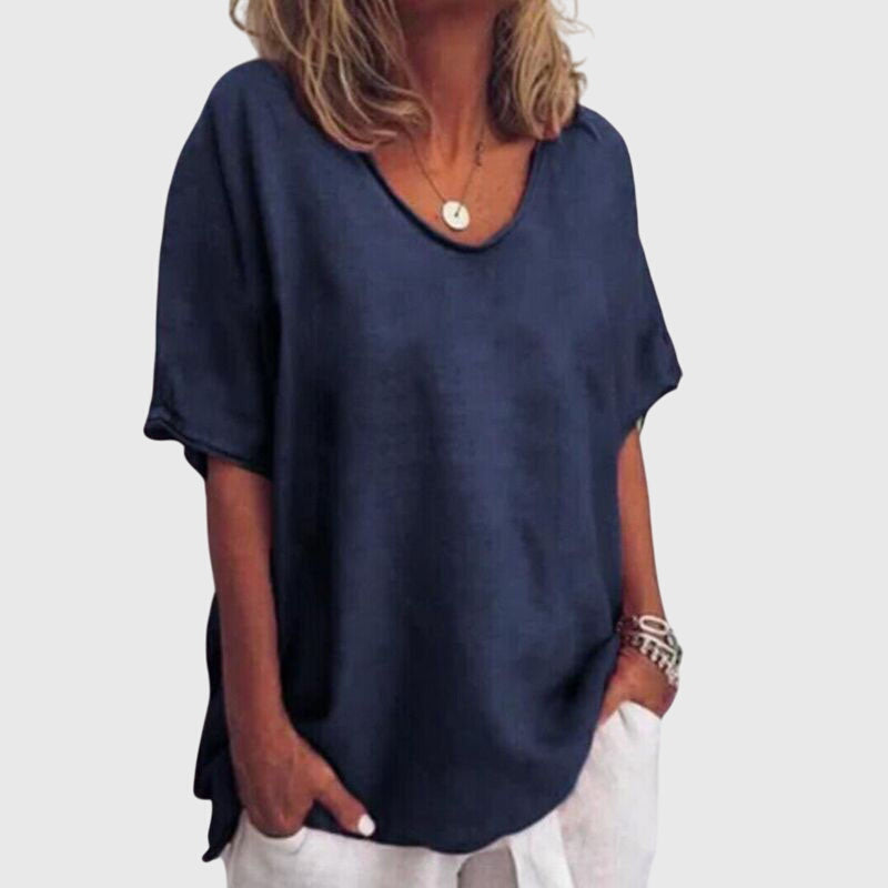 Ellington | Elegant Loose Top