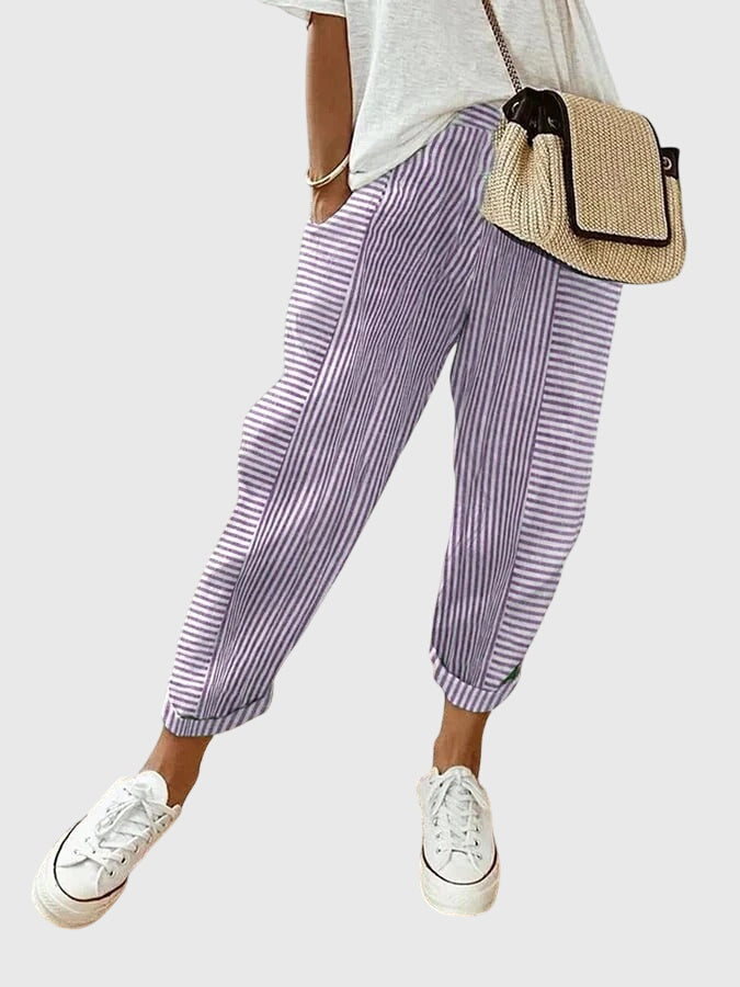 Ellington | Elegant Autumn Pants