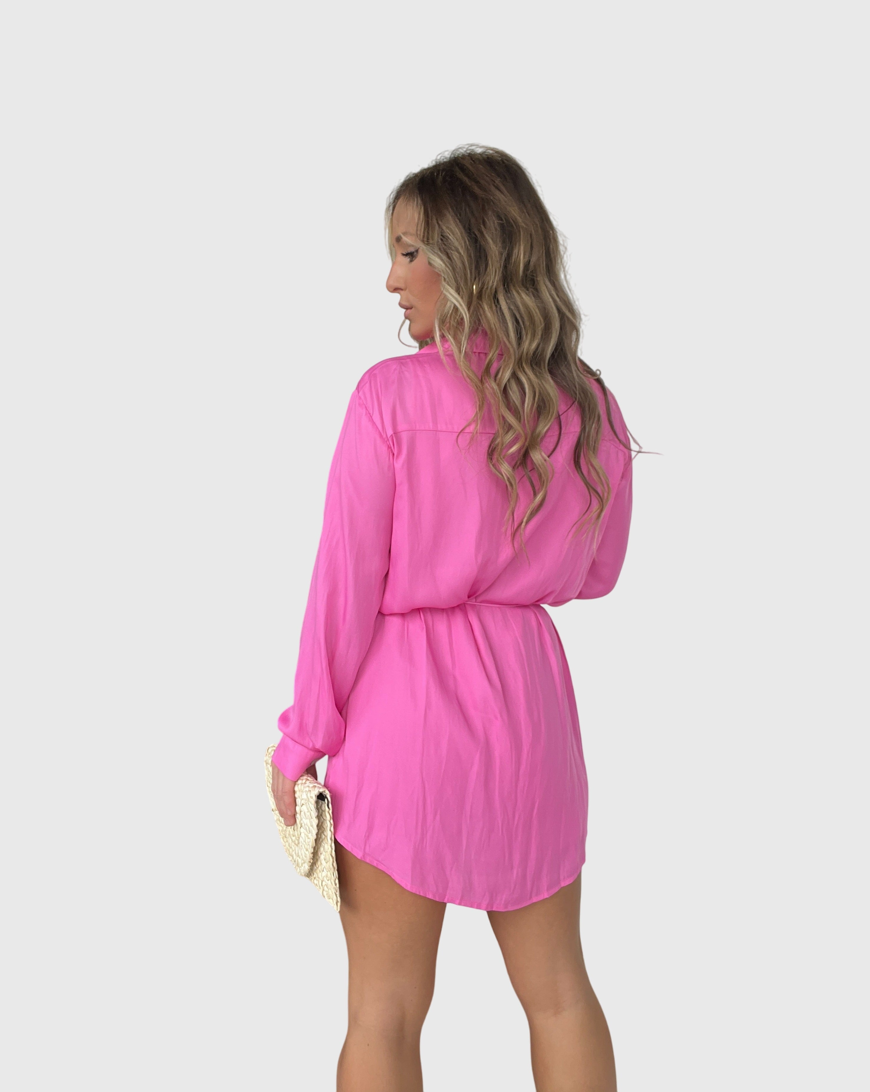 Ellington | Elegant Romper Dress