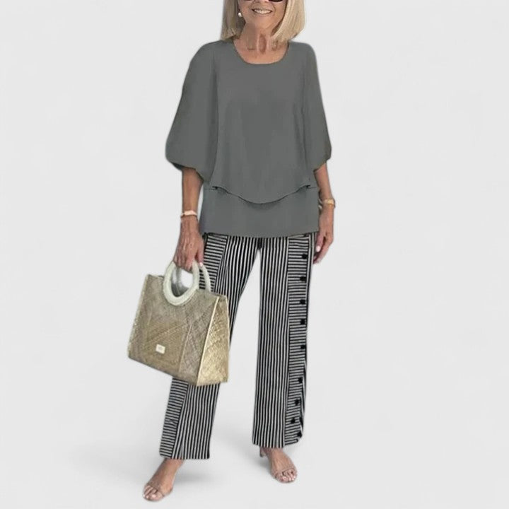 Ellington | Sophisticated Two-Piece Set