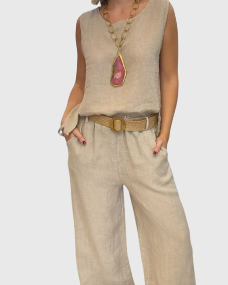Ellington | Bohemian Two-Piece Set