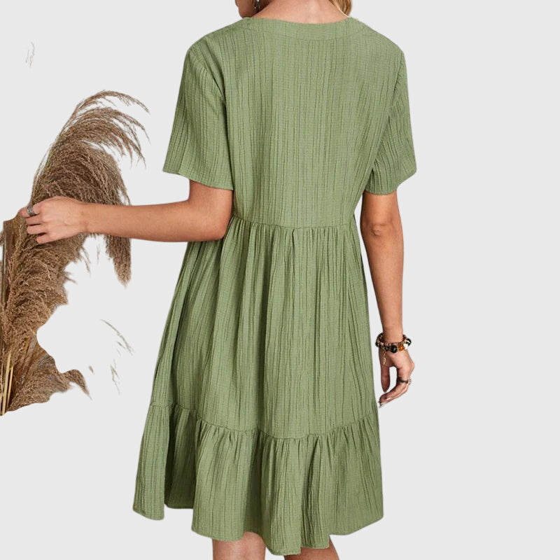 Ellington | Elegant Flattering Dress