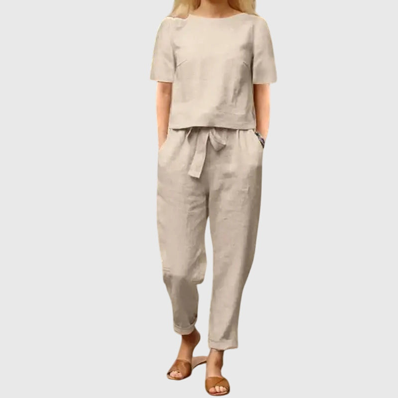 Ellington | Effortless Summer Co-Ord