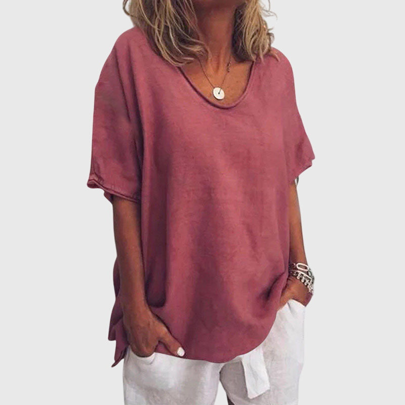 Ellington | Elegant Loose Top