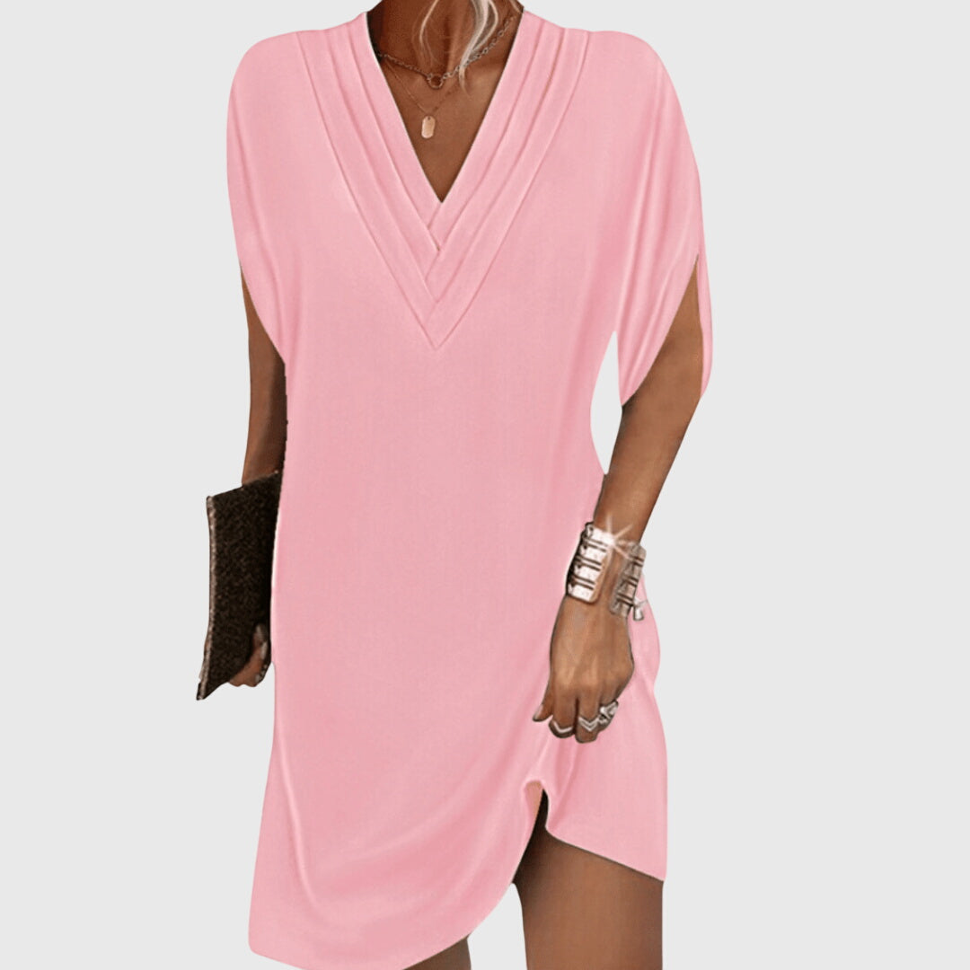 Ellington | Elegant Tummy-Hiding Dress