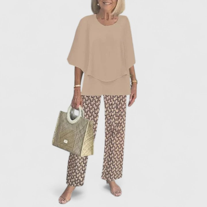 Ellington | Sophisticated Two-Piece Set