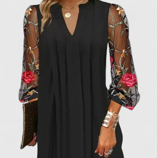 Ellington | Sophisticated Mini Dress