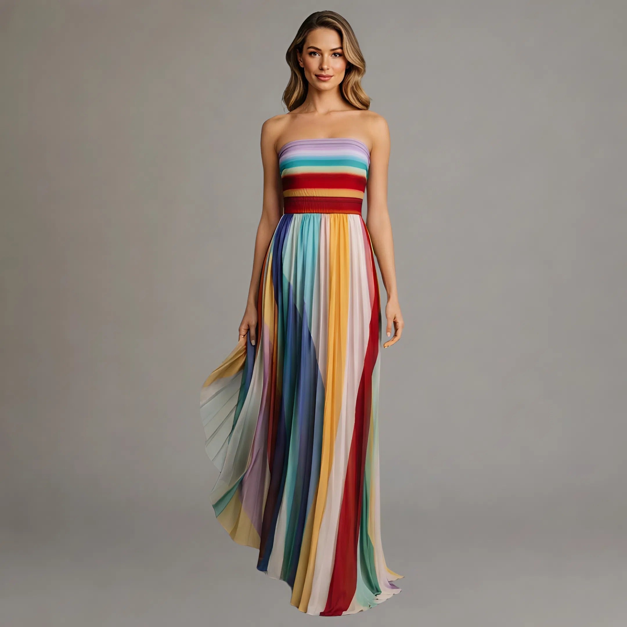 Giulia™ | Effortless Maxi Dress