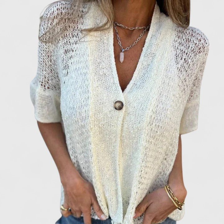Ellington | Elegant Knitted Shirt